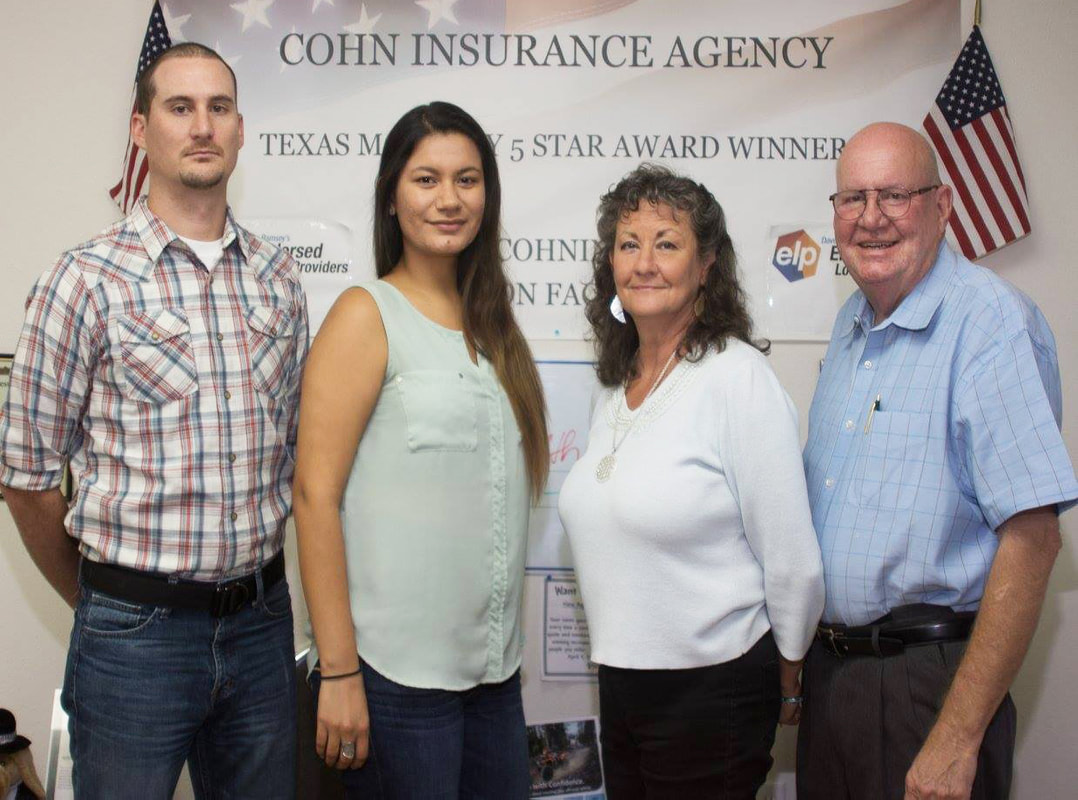 Cohn Insurance Agency - Lakehills, TX